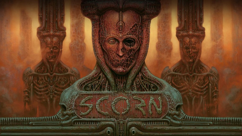 Retour en enfer : Scorn sort le 3 octobre sur PlayStation&nbsp;5