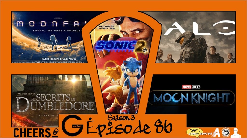 G Pour Geek Épisode&nbsp;86