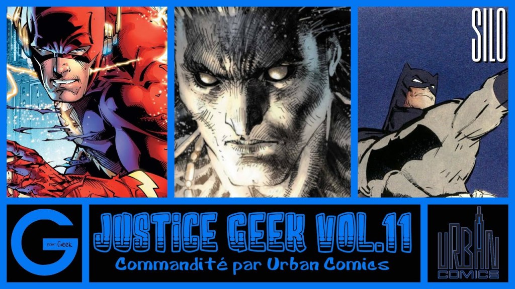 Justice Geek Volume&nbsp;11