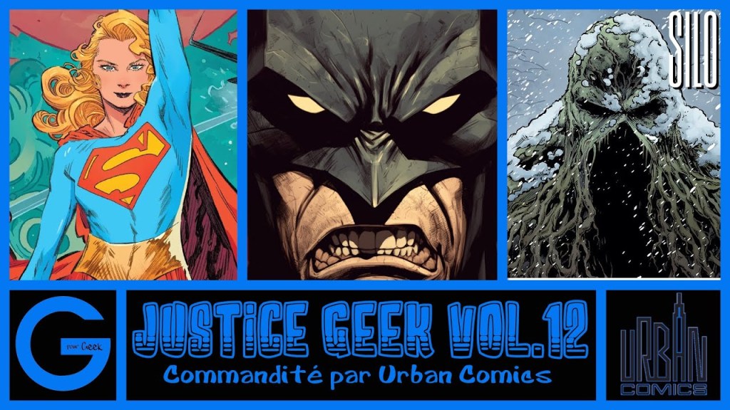 Justice Geek Volume&nbsp;12