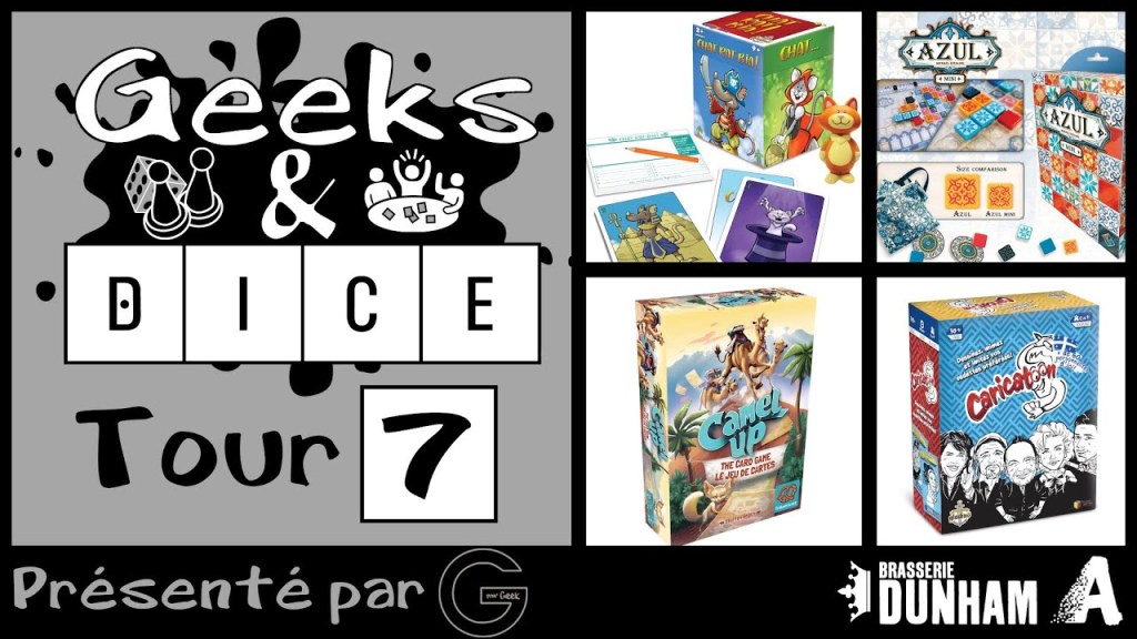 Geeks & Dice Tour&nbsp;7