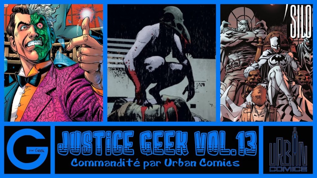Justice Geek Volume&nbsp;13