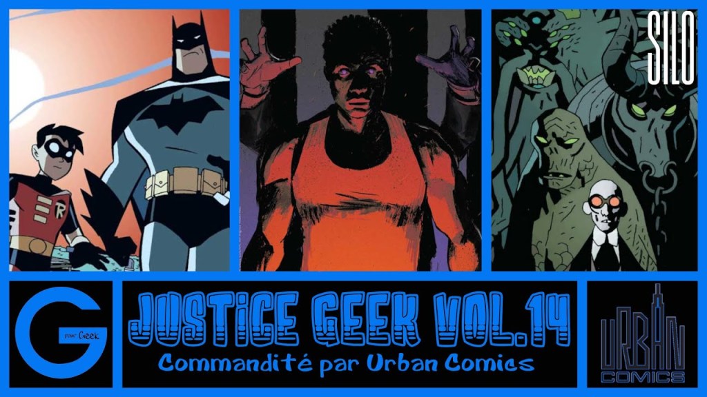 Justice Geek Volume&nbsp;14
