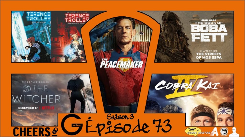 G Pour Geek Épisode&nbsp;73