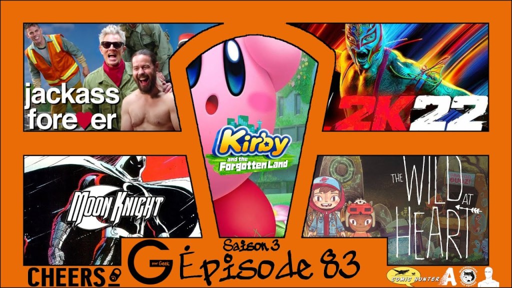 G Pour Geek Épisode&nbsp;83