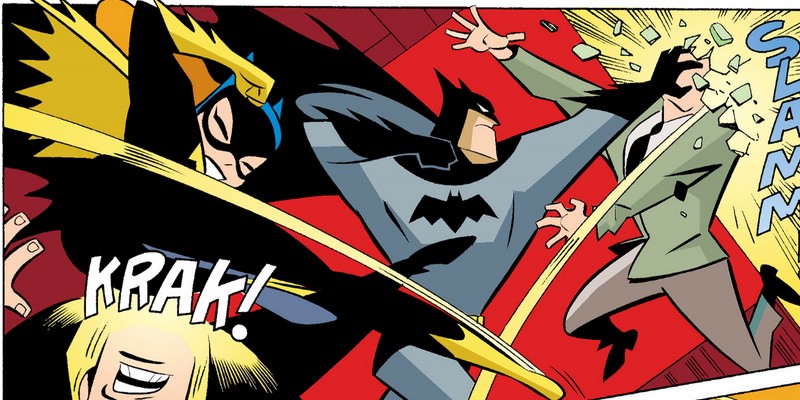 CRITIQUE DE BANDE DESSINÉE – BATMAN: GOTHAM AVENTURES TOME 1, 2 ,3 et&nbsp;4