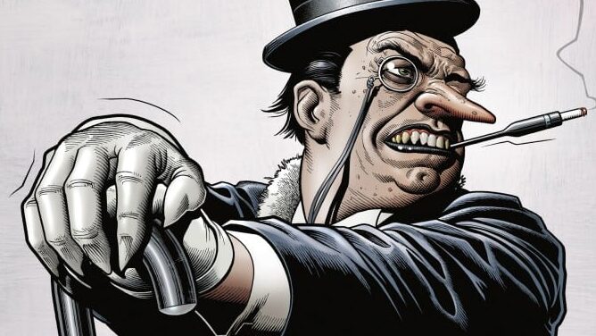 CRITIQUE DE BANDE DESSINÉE – BATMAN &lsquo;ONE BAD DAY&rsquo; LE&nbsp;PINGOUIN