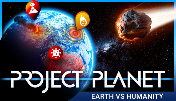 CRITIQUE DE JEU VIDÉO – PROJECT PLANET: EARTH VS&nbsp;HUMANITY