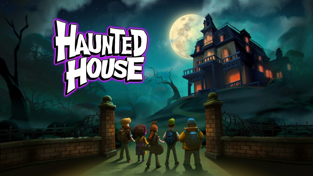 Haunted House, le nouveau jeu d&rsquo;Atari qui fait froid dans le dos sortira le 12 octobre&nbsp;!