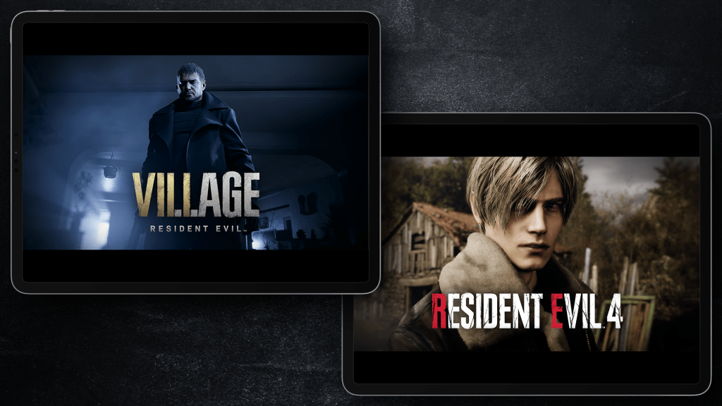 Capcom annonce la sortie prochaine de Resident Evil™ 4 et Resident Evil™ Village sur iPhone 15 PRO et d’autres plateformes Apple&nbsp;récentes