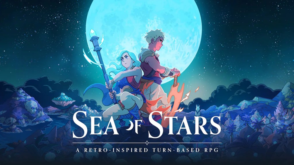 CRITIQUE DE JEU VIDÉO – SEA OF&nbsp;STARS