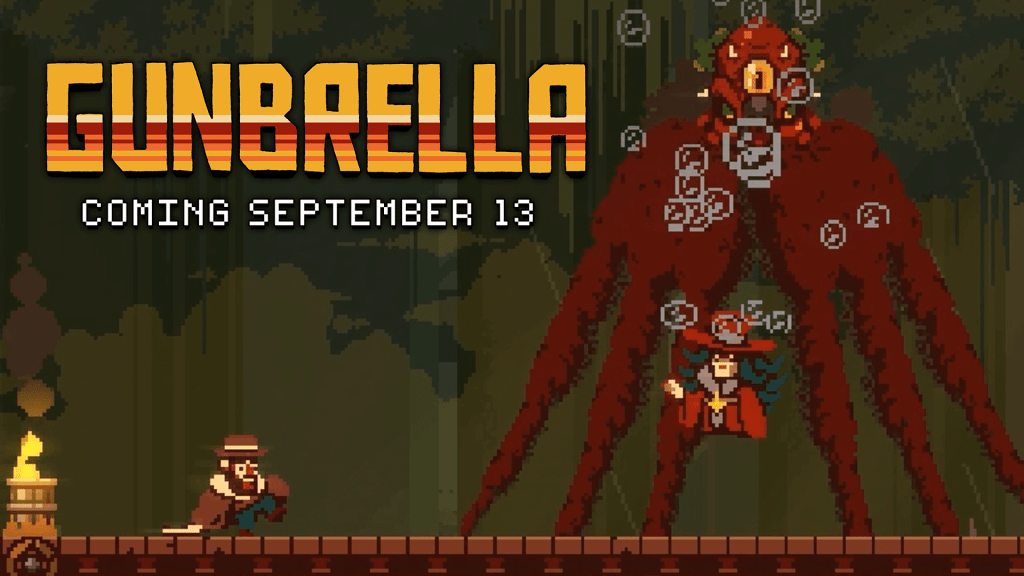 Gunbrella plane sur PC et Switch le 13&nbsp;septembre