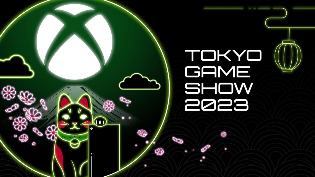 Diffusion numérique Xbox au Tokyo Game Show 2023 : chaque annonce et révélation de&nbsp;jeu