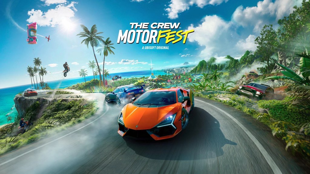 CRITIQUE DE JEU VIDÉO – THE CREW&nbsp;MOTORFEST