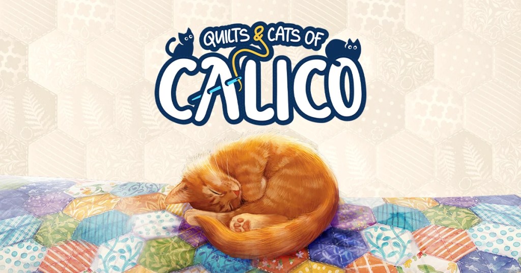 CRITIQUE DE JEU VIDÉO – QUILTS & CATS OF&nbsp;CALICO