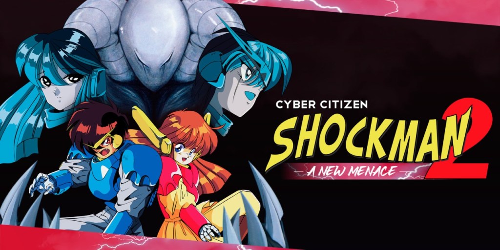 CRITIQUE DE JEU VIDÉO – CYBER CITIZEN SHOCKMAN&nbsp;2