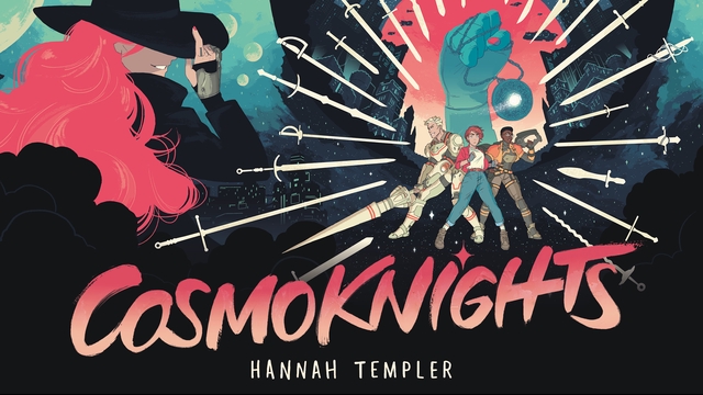 CRITIQUE DE BANDE DESSINÉE – COSMOKNIGHTS TOME 1 TOME&nbsp;2