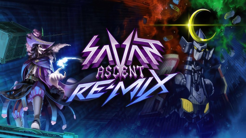 CRITIQUE DE JEU VIDÉO – SAVANT – ASCENT&nbsp;REMIX
