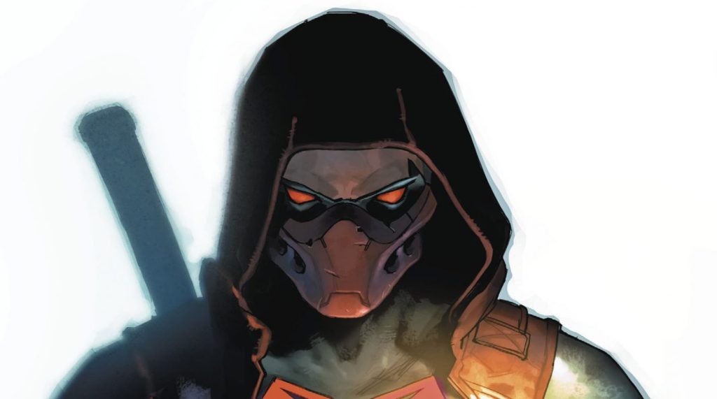 CRITIQUE DE BANDE DESSINÉE – RED HOOD:&nbsp;SOURIEZ!