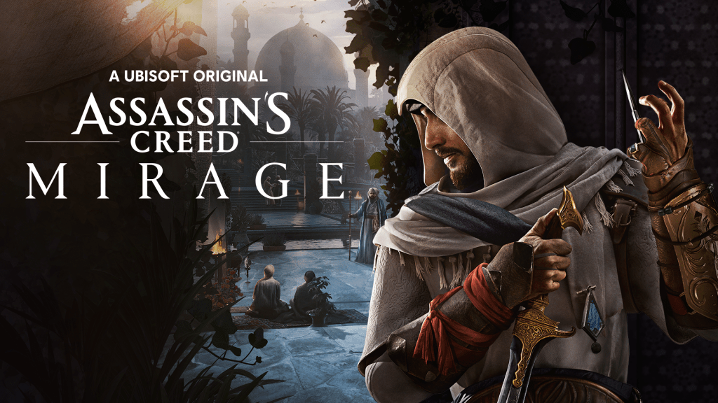 Ubisoft annonce qu’Assassin’s Creed Mirage est désormais&nbsp;disponible