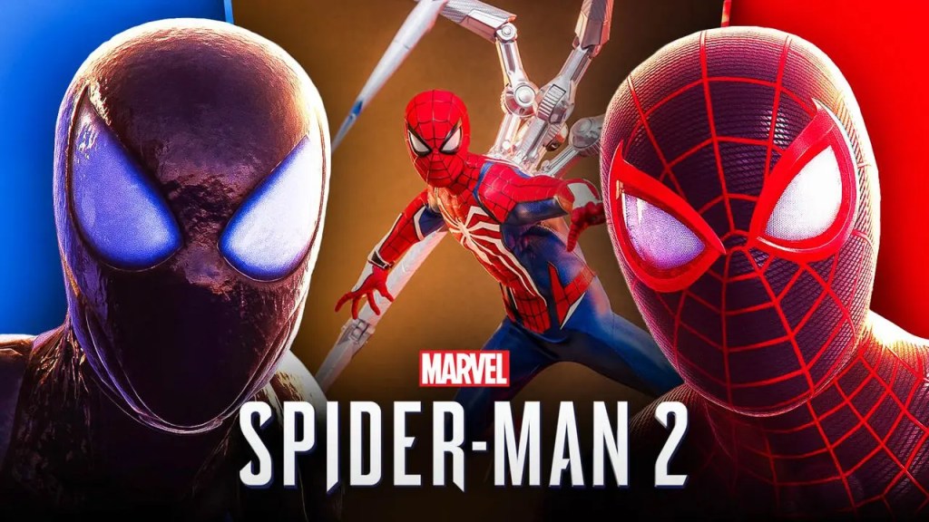 Sony Interactive Entertainment présente une nouvelle bande-annonce pour Marvel&rsquo;s Spider-Man&nbsp;2