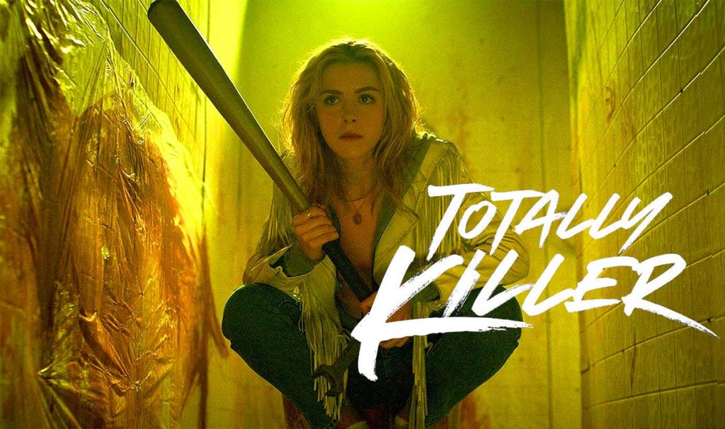 CRITIQUE DE FILM – TOTALLY&nbsp;KILLER