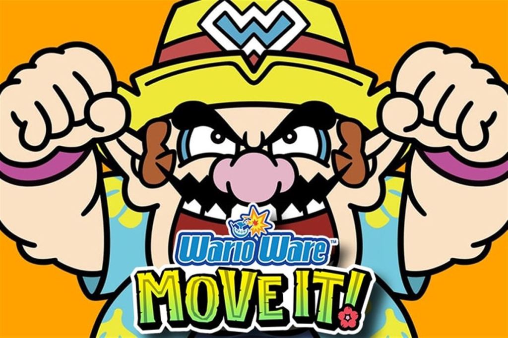CRITIQUE DE JEU VIDÉO – WARIO WARE MOVE&nbsp;IT
