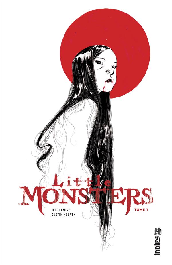 CRITIQUE DE BANDE DESSINÉE – LITTLE&nbsp;MONSTERS