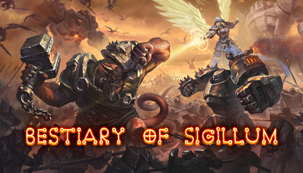 CRITIQUE DE JEU DE SOCIÉTÉ – BESTIARY OF&nbsp;SIGILLUM