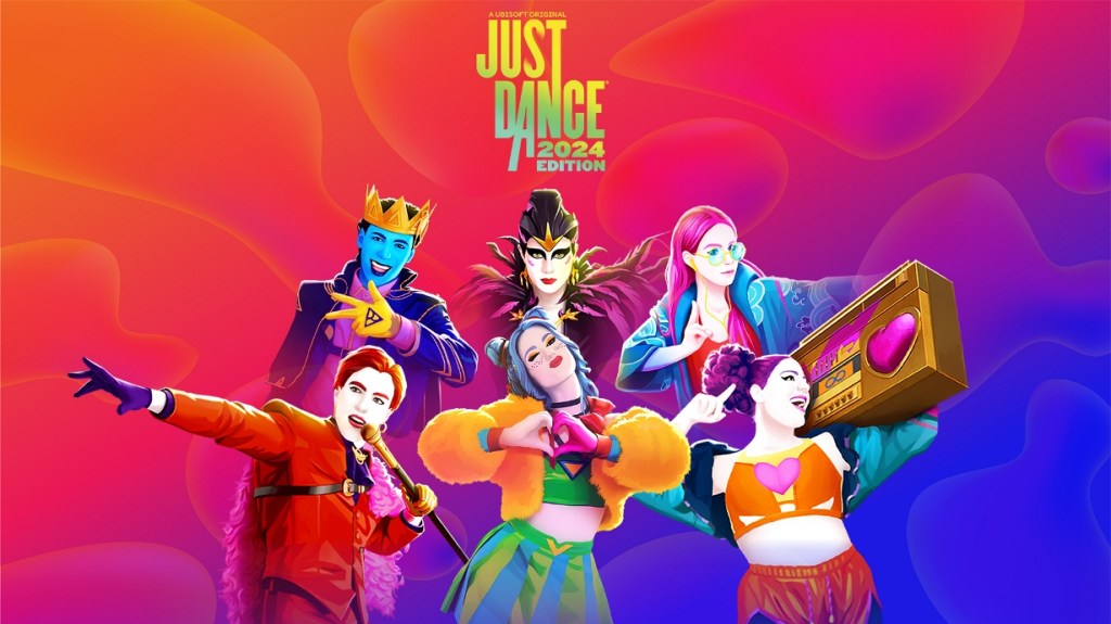CRITIQUE DE JEU VIDÉO – JUST DANCE&nbsp;2024