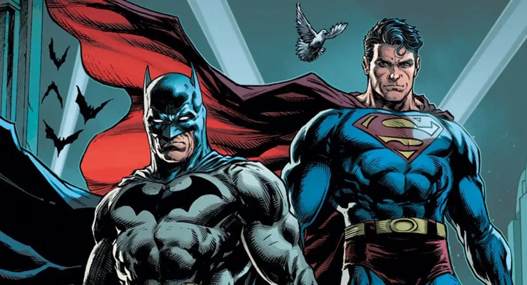 CRITIQUE DE BANDE DESSINÉE – BATMAN SUPERMAN WORLD&rsquo;S FINEST 02: UN ÉTRANGE&nbsp;VISITEUR