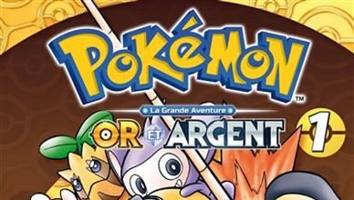 CRITIQUE DE MANGA – POKÉMON OR ET ARGENT TOMES 1, 2 ET&nbsp;3