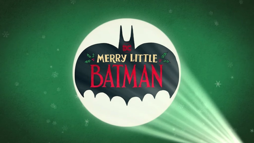 CRITIQUE DE FILM – MERRY LITTLE&nbsp;BATMAN