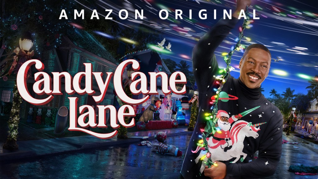 CRITIQUE DE FILM – CANDY CANE&nbsp;LANE
