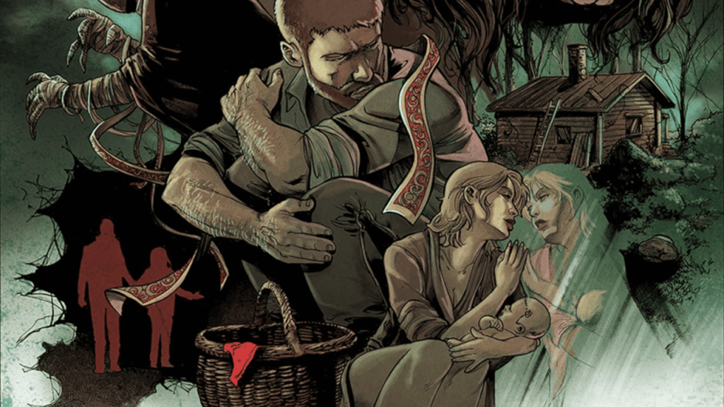 CRITIQUE DE BANDE DESSINÉE – MURDERVALE TOME 1 ET TOME&nbsp;2