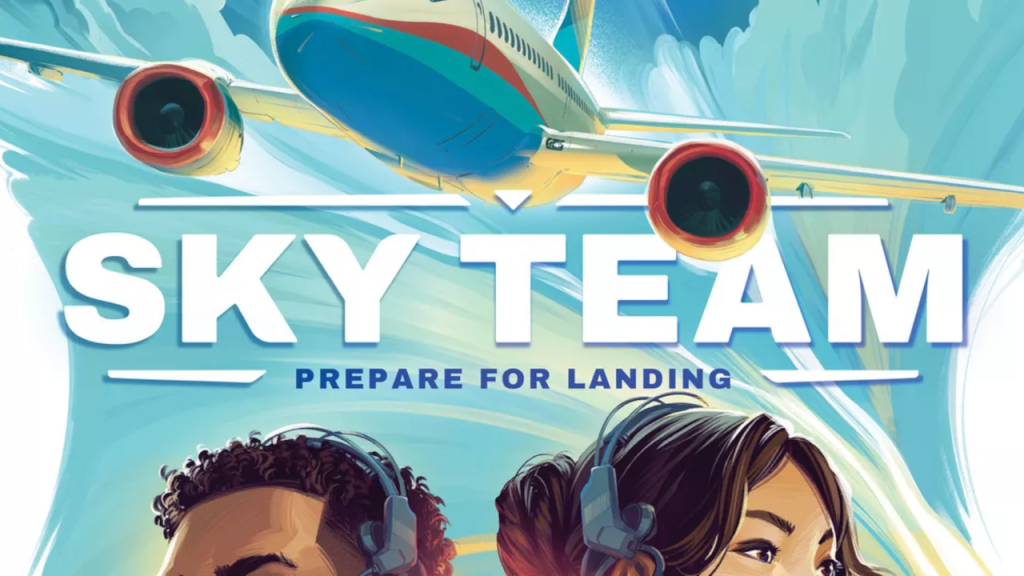 CRITIQUE DE JEU DE SOCIÉTÉ – SKY&nbsp;TEAM