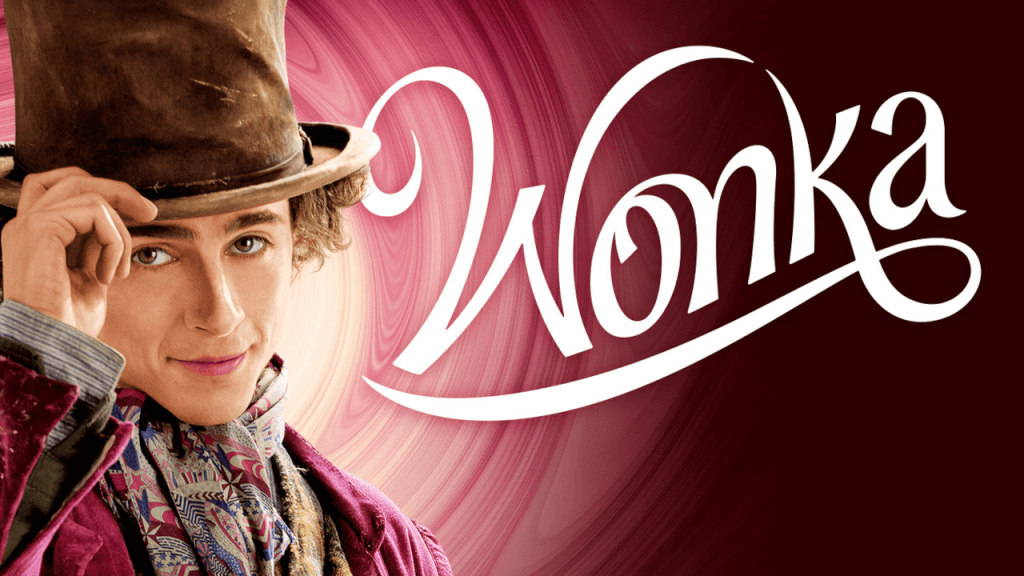 CRITIQUE DE FILM –&nbsp;WONKA