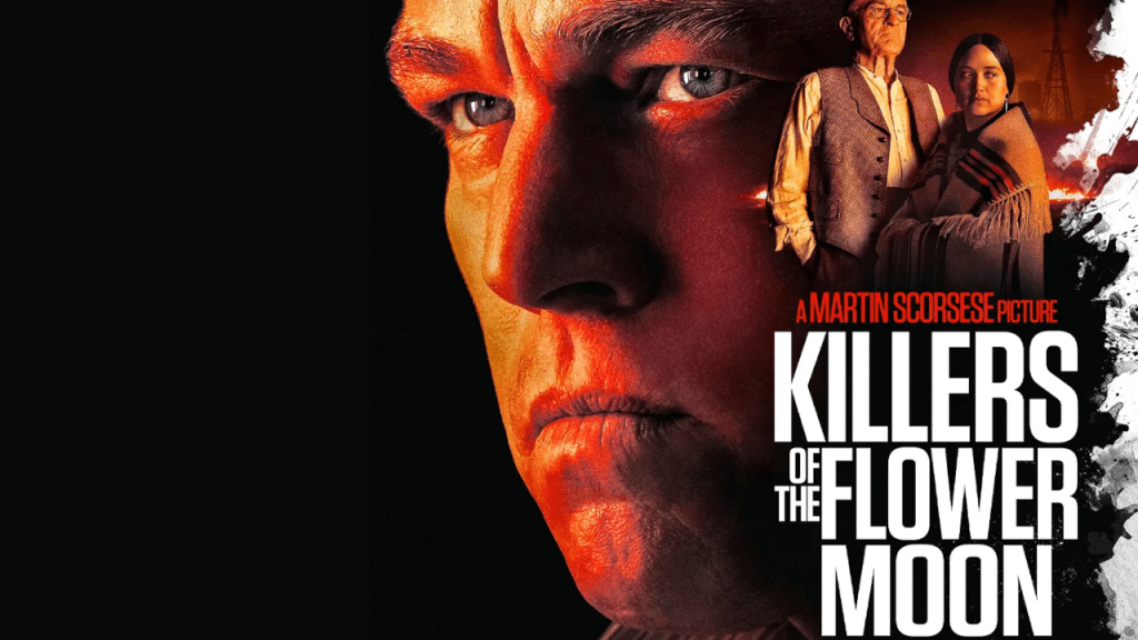 CRITIQUE DE FILM – KILLER FROM THE FLOWER&nbsp;MOON