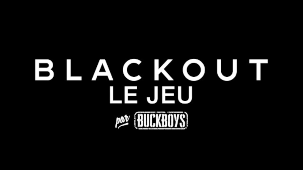 CRITIQUE DE JEU DE SOCIÉTÉ – BLACKOUT LE JEU PAR&nbsp;BUCKBOYS