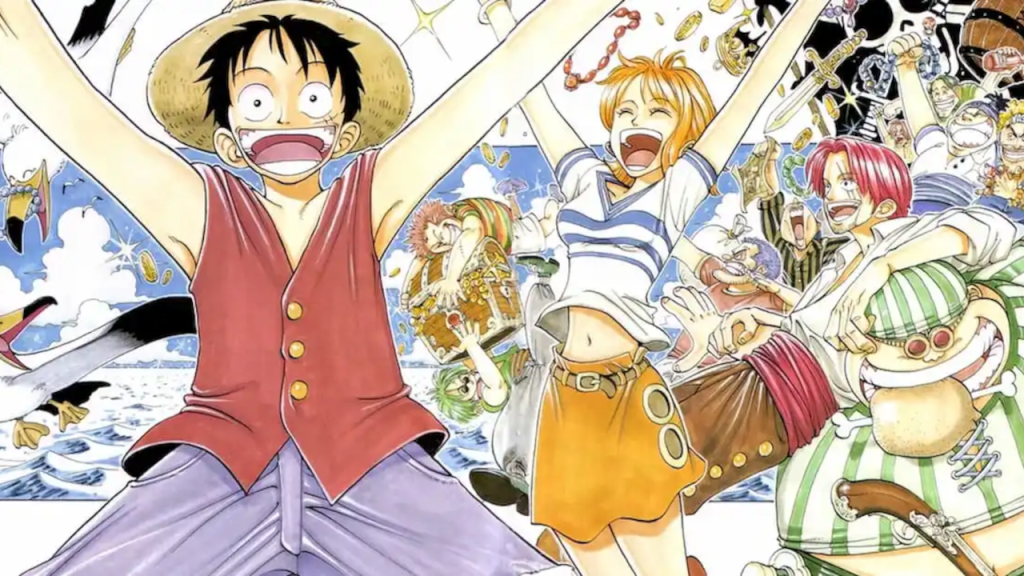 CRITIQUE DE MANGA – ONE PIECE: ÉPISODE A TOME&nbsp;2