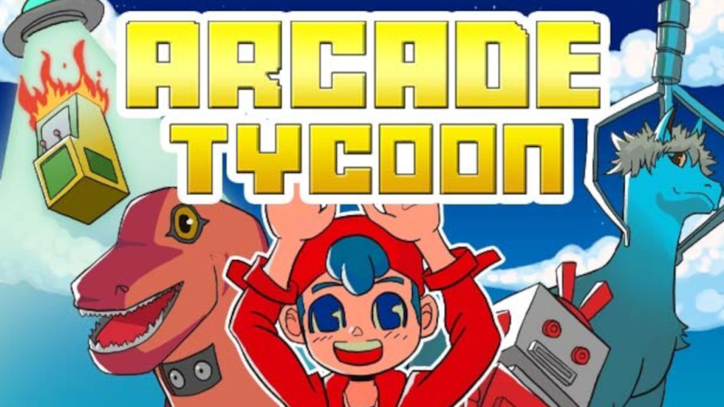 CRITIQUE DE JEU VIDÉO – ARCADE&nbsp;TYCOON