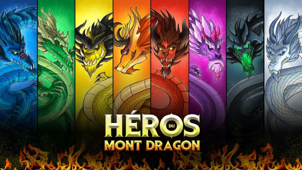 CRITIQUE DE ROMAN – HÉROS DU MONT DRAGON TOME 1: OZLOW ET LE SANCTUAIRE&nbsp;ELFIQUE