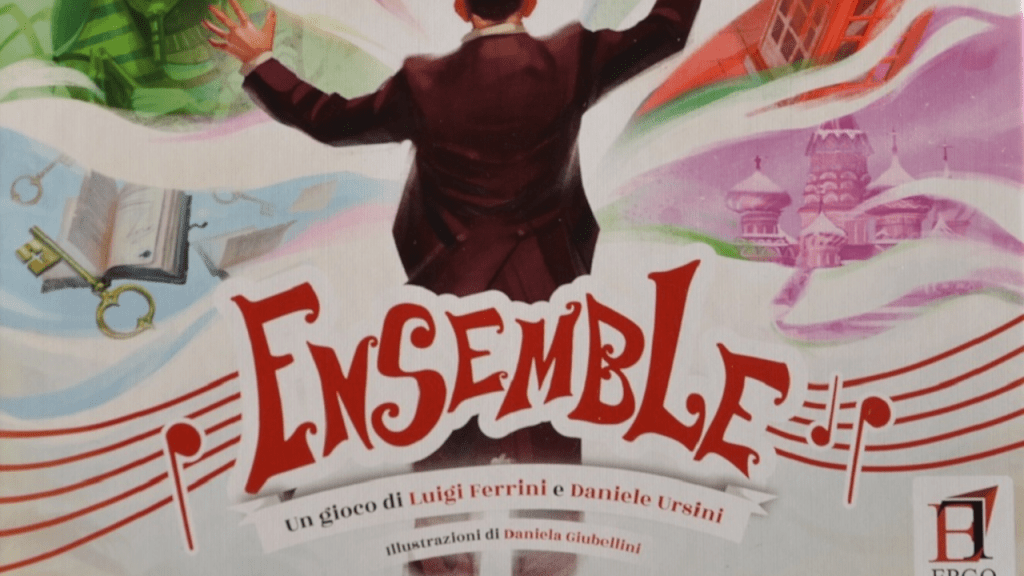 CRITIQUE DE JEU DE SOCIÉTÉ –&nbsp;ENSEMBLE