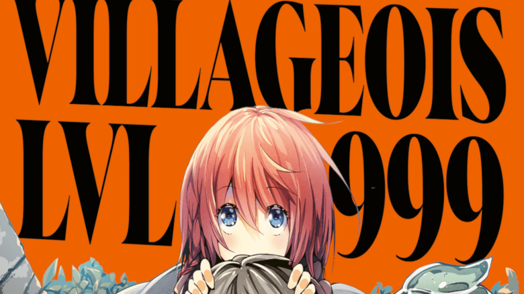 CRITIQUE DE MANGA – VILLAGEOIS LVL 999 TOME&nbsp;1