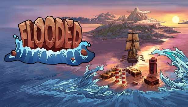 CRITIQUE DE JEU VIDÉO –&nbsp;FLOODED