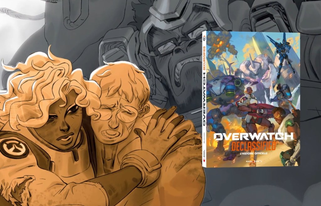CRITIQUE DE LIVRE – OVERWATCH&nbsp;DECLASSIFIED