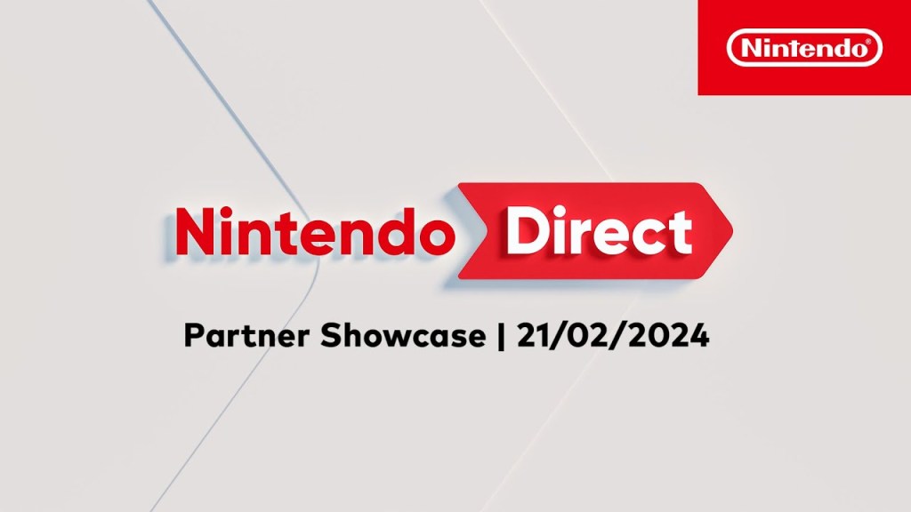 NINTENDO DIRECT: PARTNER SHOWCASE PROPOSE DES SORTIES SURPRISES ET DES DÉTAILS SUR DE NOUVEAUX JEUX NINTENDO&nbsp;SWITCH
