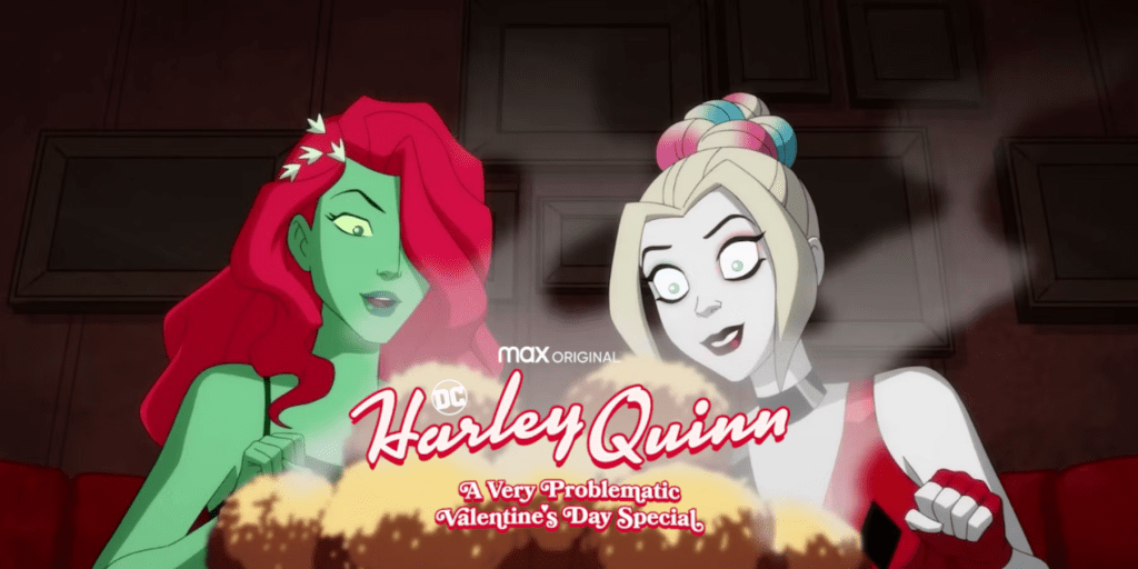CRITIQUE DE FILM – HARLEY QUINN: A VERY PROBLEMATIC VALENTINE&rsquo;S DAY&nbsp;SPECIAL