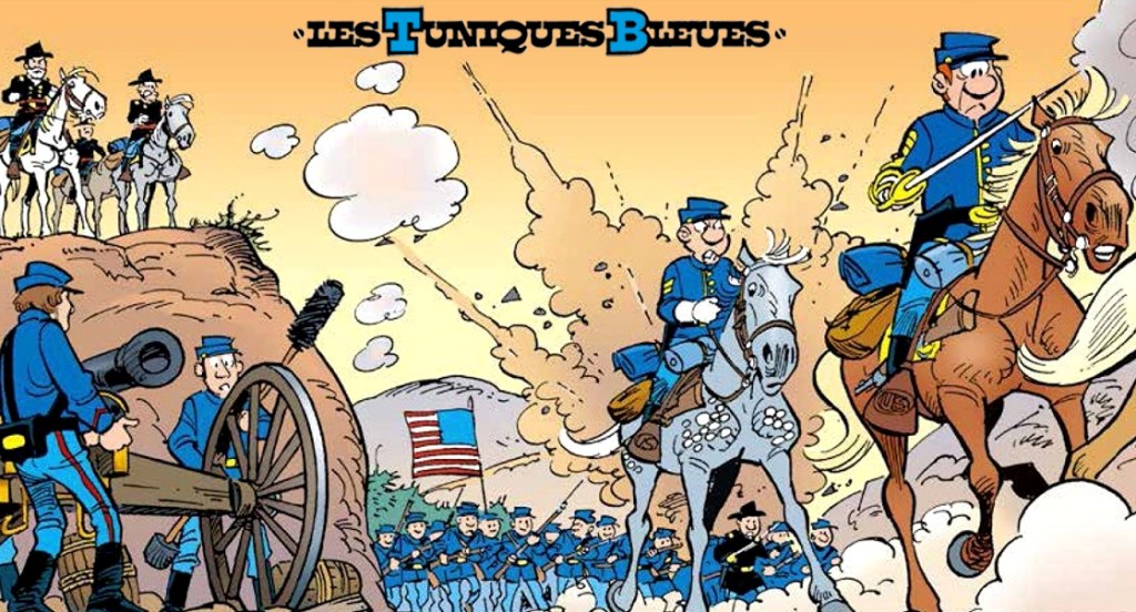 CRITIQUE DE BANDE DESSINÉE – LES TUNIQUES BLEUES TOME 67: DU FEU SUR LA&nbsp;GLACE