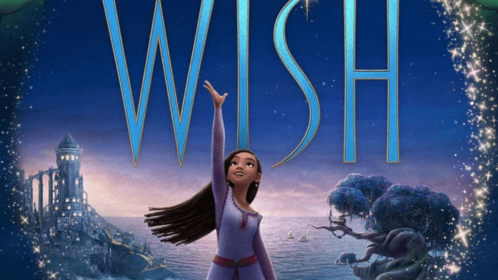 CRITIQUE DE FILM –&nbsp;WISH